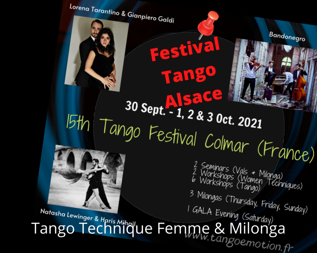 Alsace Festival Tango